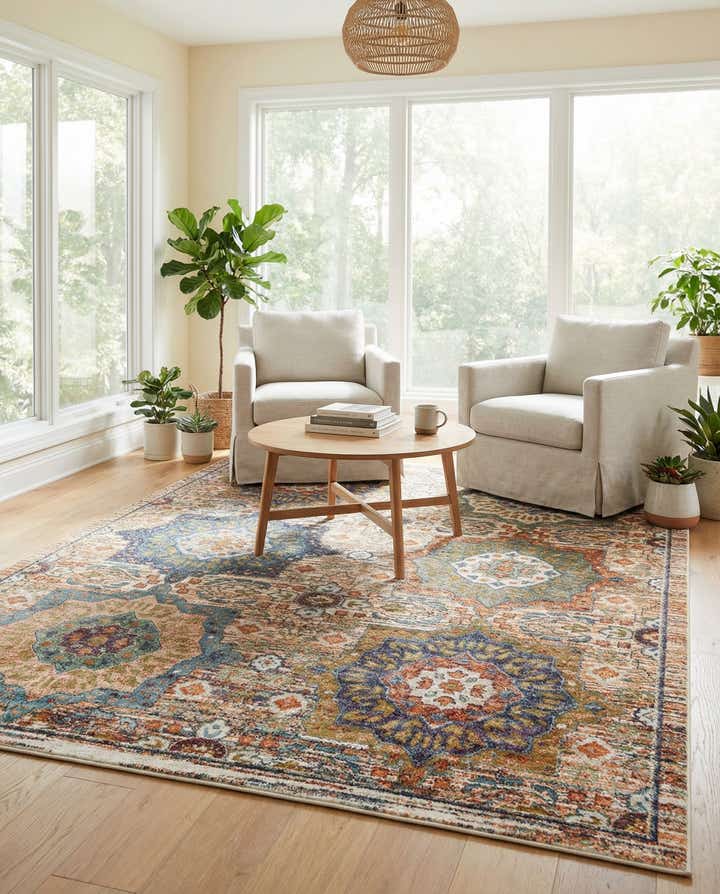 9' x 12' Isabella Rug