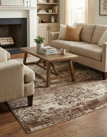 4' x 6' Nepal Rug