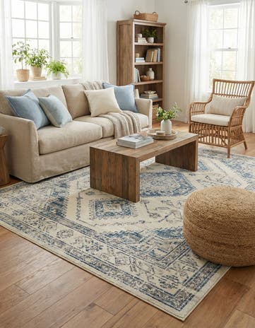 7' 10 x 10' Charlotte Rug