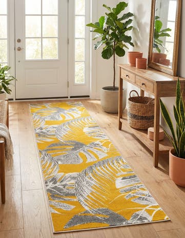 2' x 8' Blossom Runner Rug