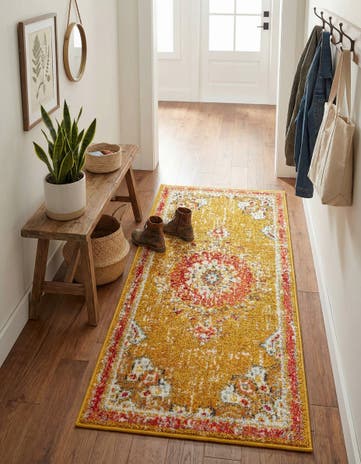 2' x 4' Madeline Runner Rug