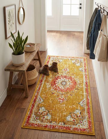 2' x 4' Madeline Runner Rug
