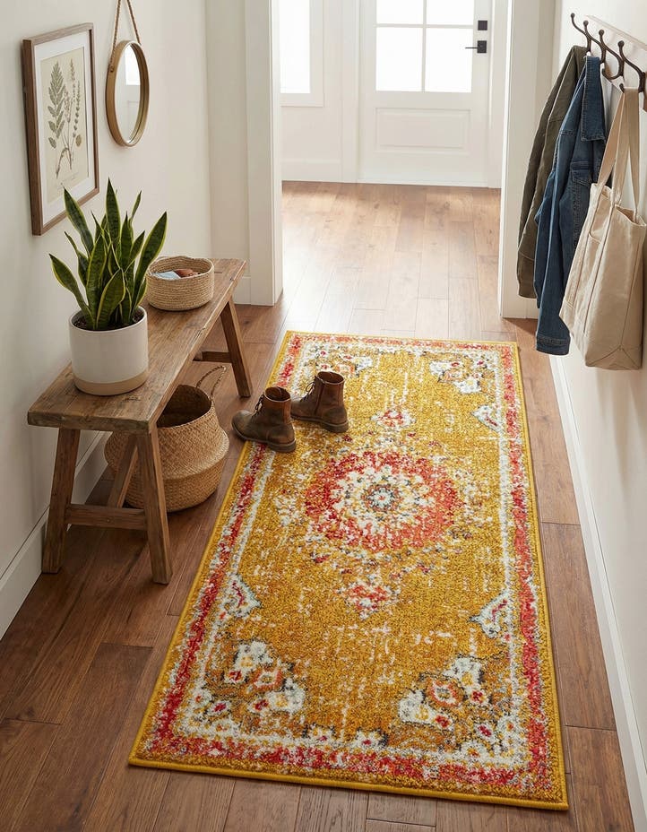 2' x 4' Madeline Runner Rug