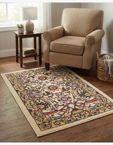 Cream Neda Rug