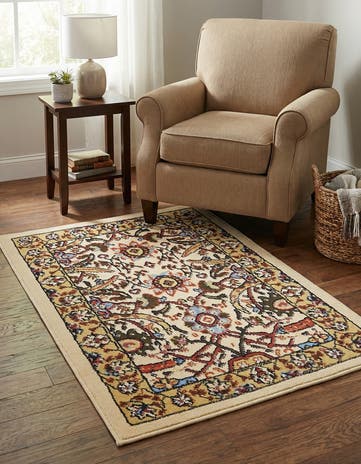 Cream Neda Rug