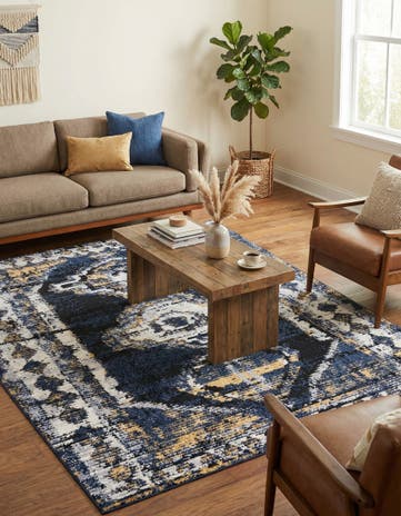 7' 10 x 10' Tagine Rug