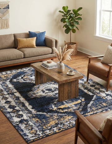 7' 10 x 10' Tagine Rug