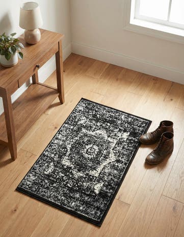 2' x 3' Ankara Rug