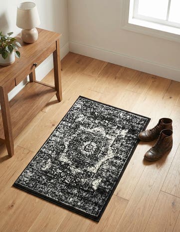 2' x 3' Ankara Rug
