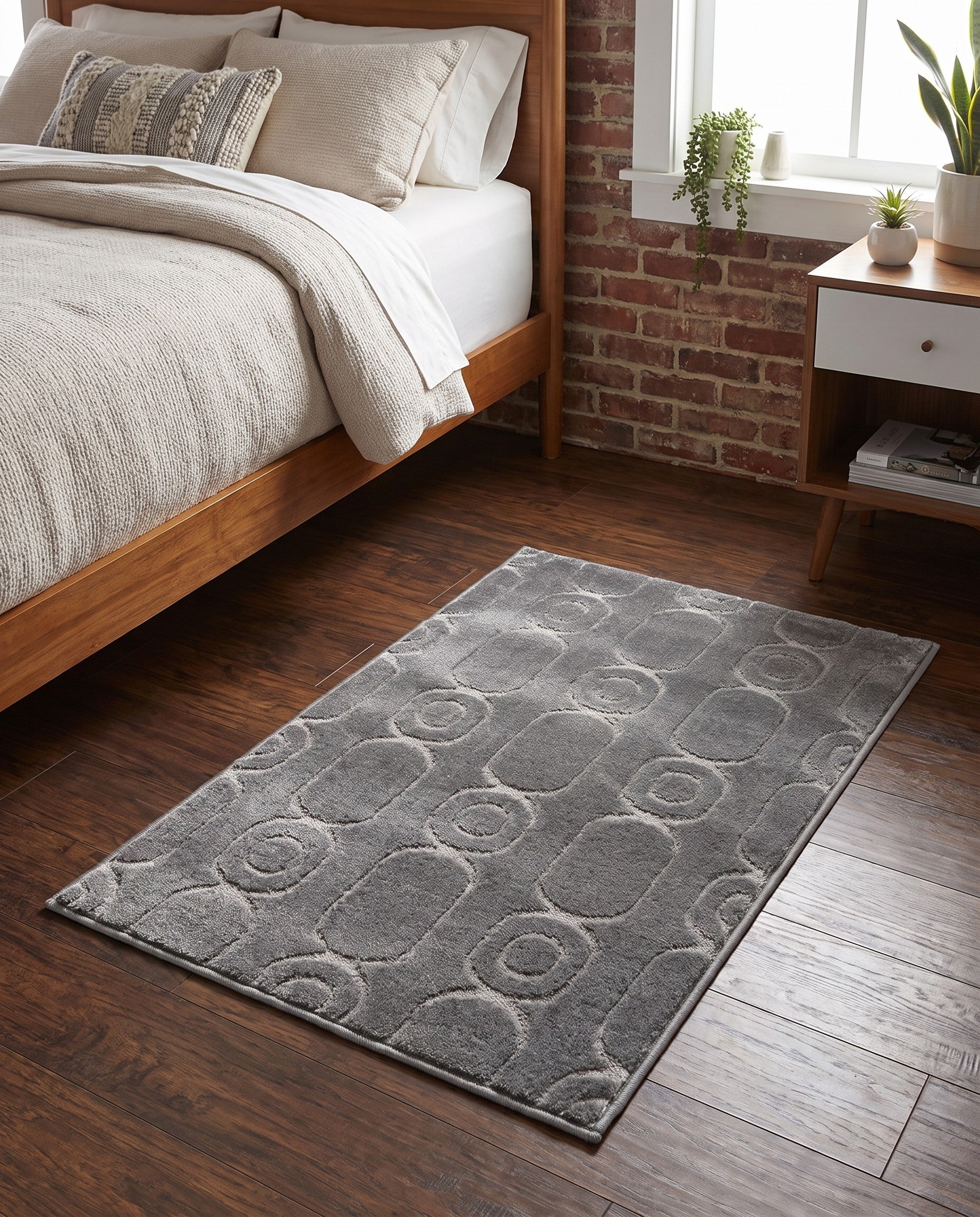2' x 3' Vogue Geo Rug