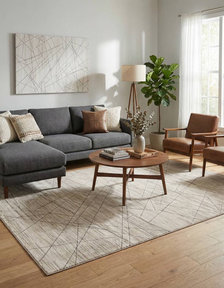 Detail image of  9' x 12' Silta Rug