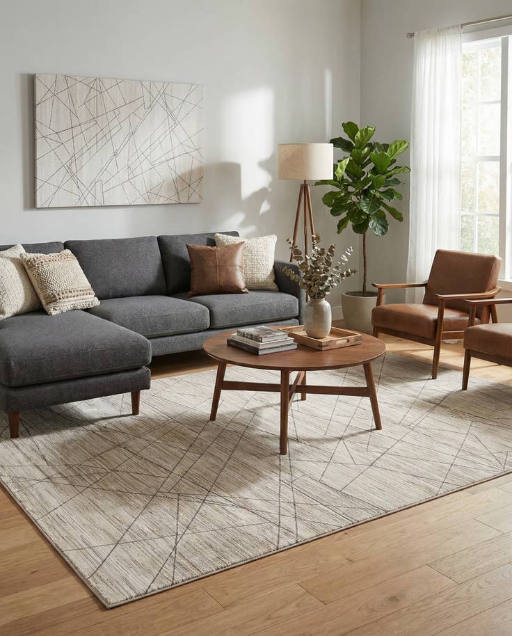Detail image of 9' x 12' Silta Rug