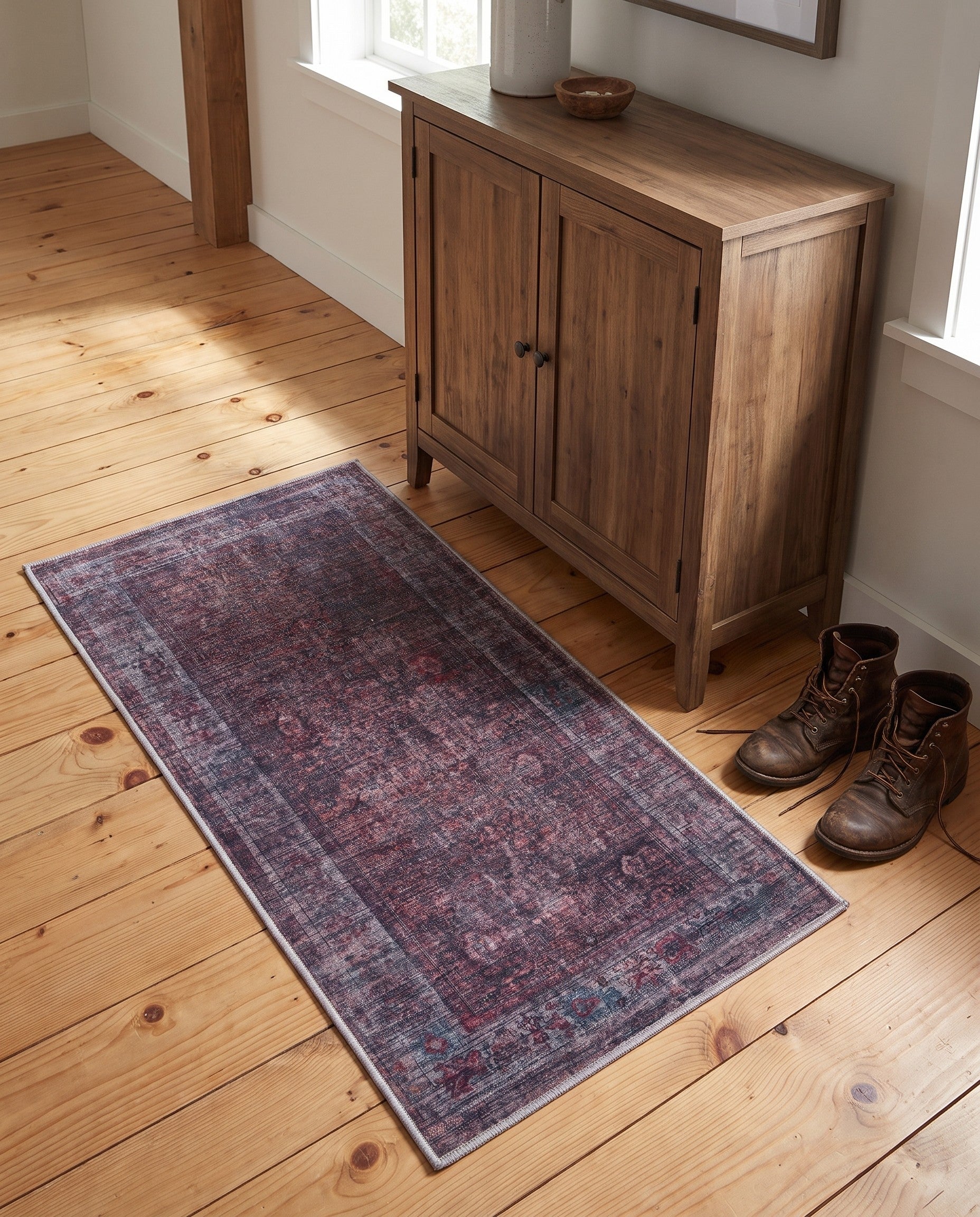60cm x 125cm Nostalgia Runner Rug