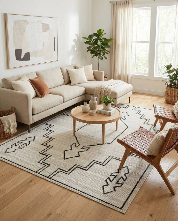 Detail image of 9' x 12' Odyssey Rug