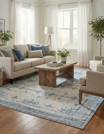 9' x 12' 2 Oxfordshire Rug