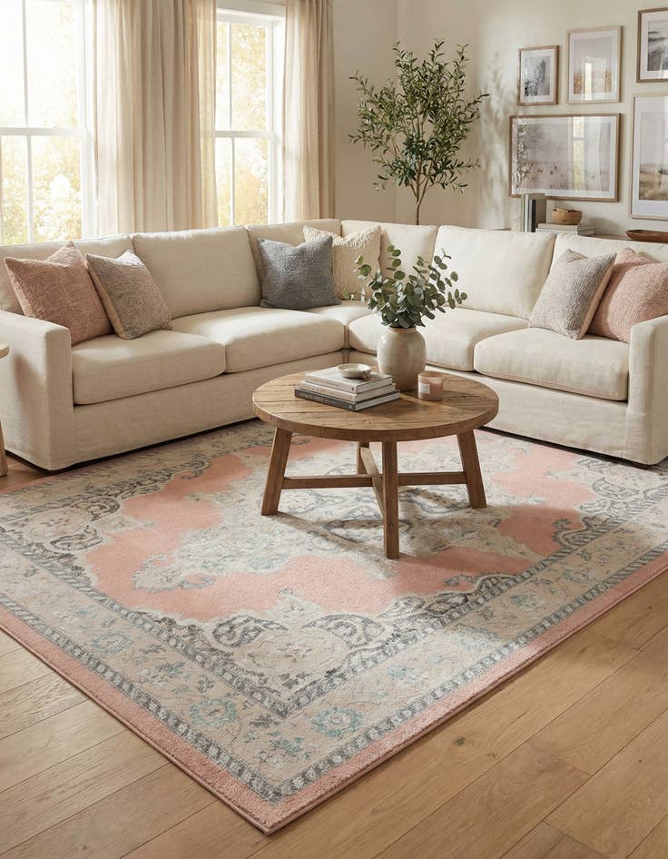 Detail image of 10' x 14' Parker Rug