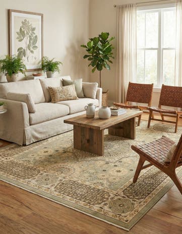 10' x 11' 4 Amina Rug