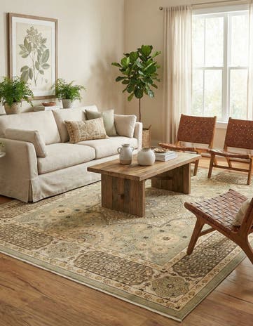 10' x 11' 4 Amina Rug