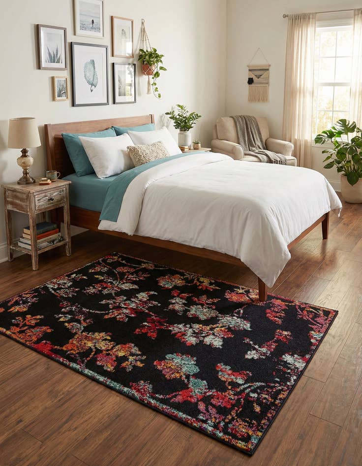 Detail image of 4' x 6' Carrington Rug