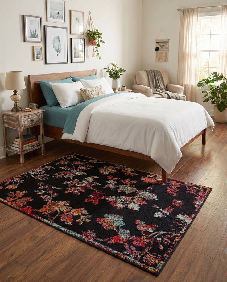 Detail image of 4' x 6' Madeline Rug