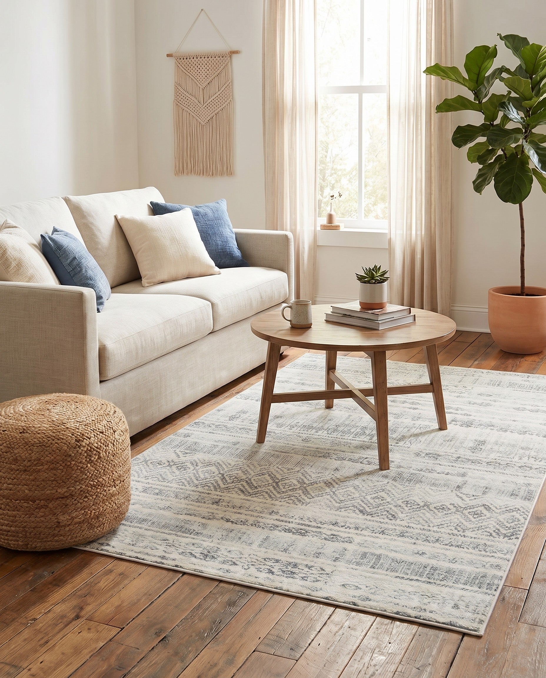 4' x 6' Solaris Rug