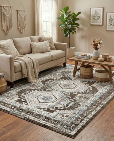  6' x 9' Charlotte Rug
