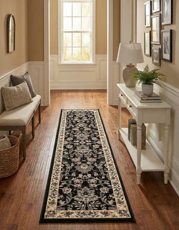 2' x 8' 2 Yasmin Runner Rug