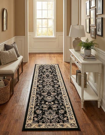 2' x 8' 2 Yasmin Runner Rug