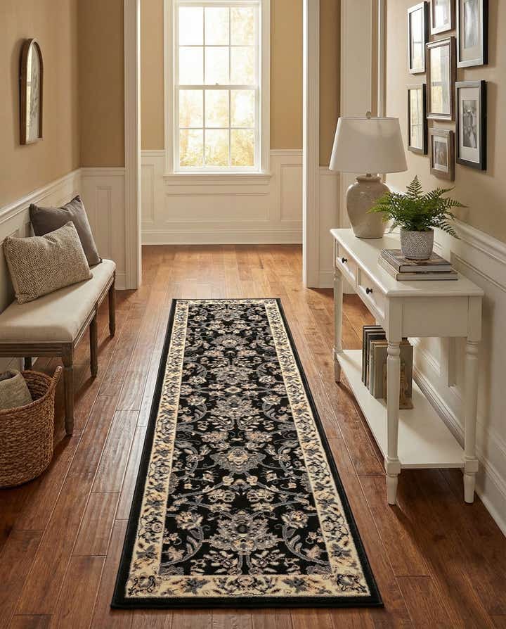 2' x 8' 2 Yasmin Runner Rug