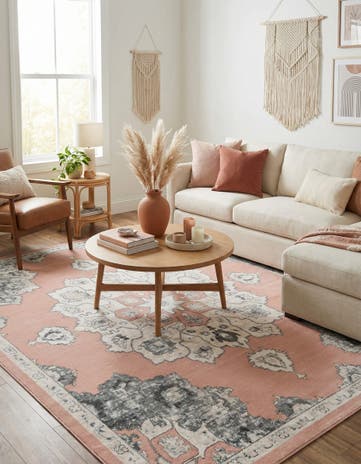 Rose Parker Rug