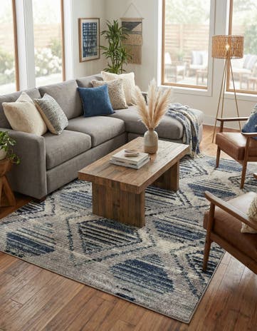 6' x 9' Tagine Rug