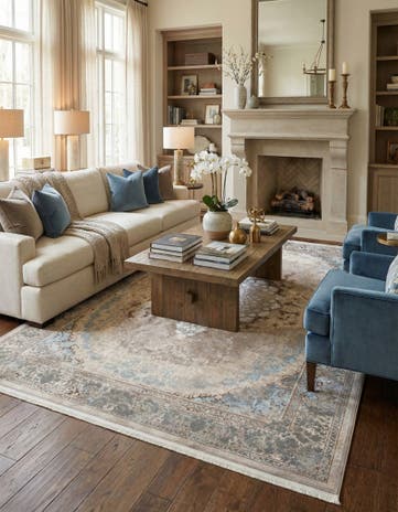 Beige Sophia Rug