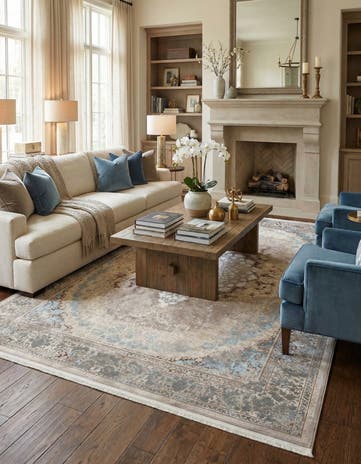 Beige Sophia Rug