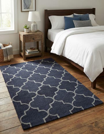 4' x 6' Luna Rug
