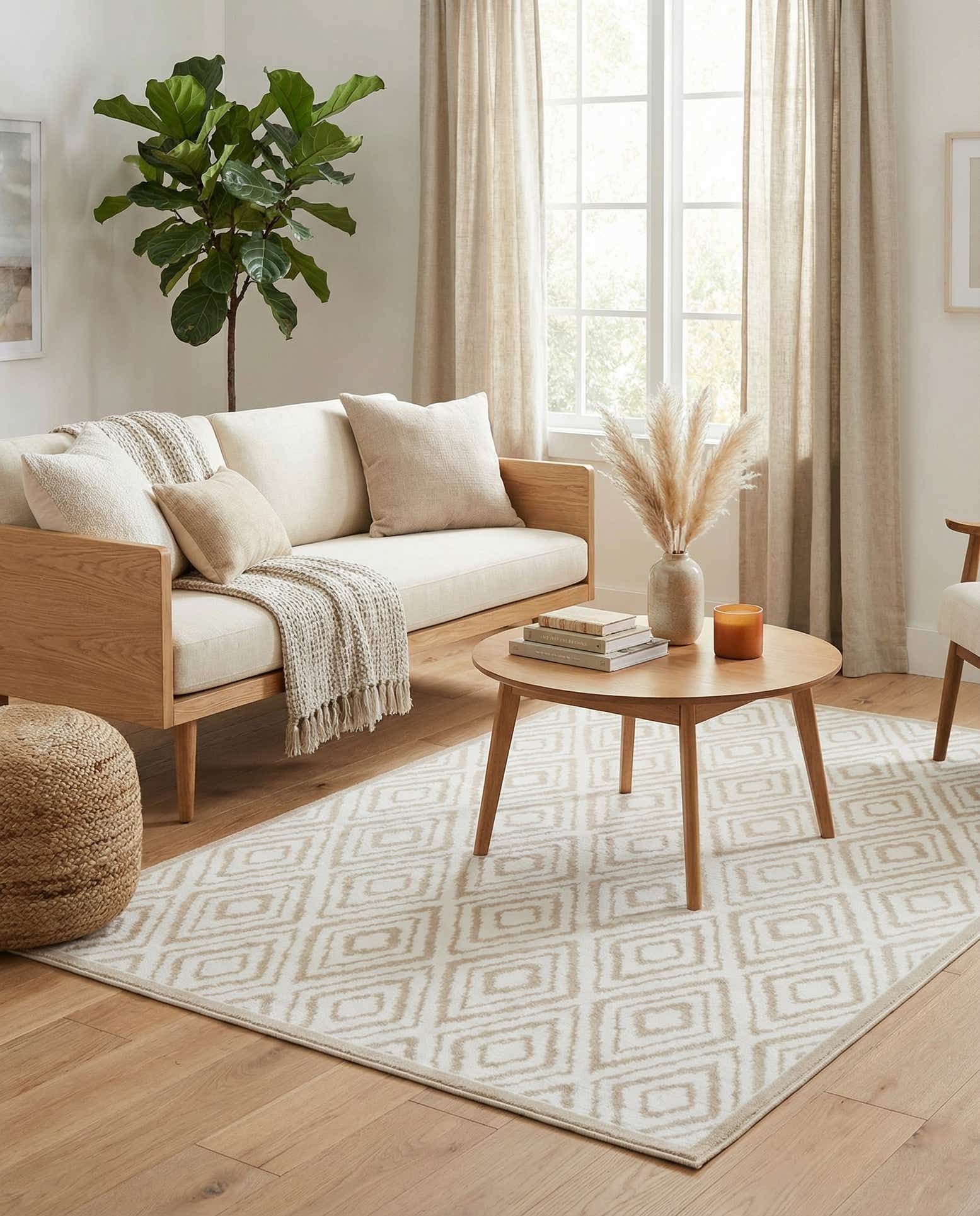 6' x 9' Hermitage Rug