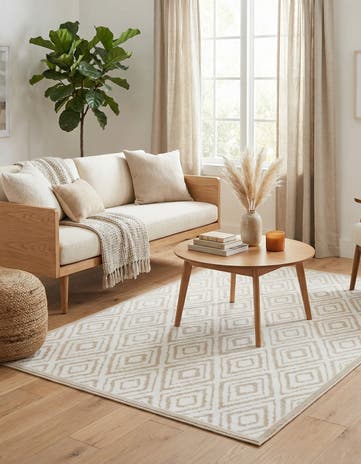 6' x 9' Hermitage Rug
