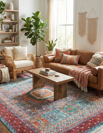 5' 1 x 7' 10 Boutique Rug
