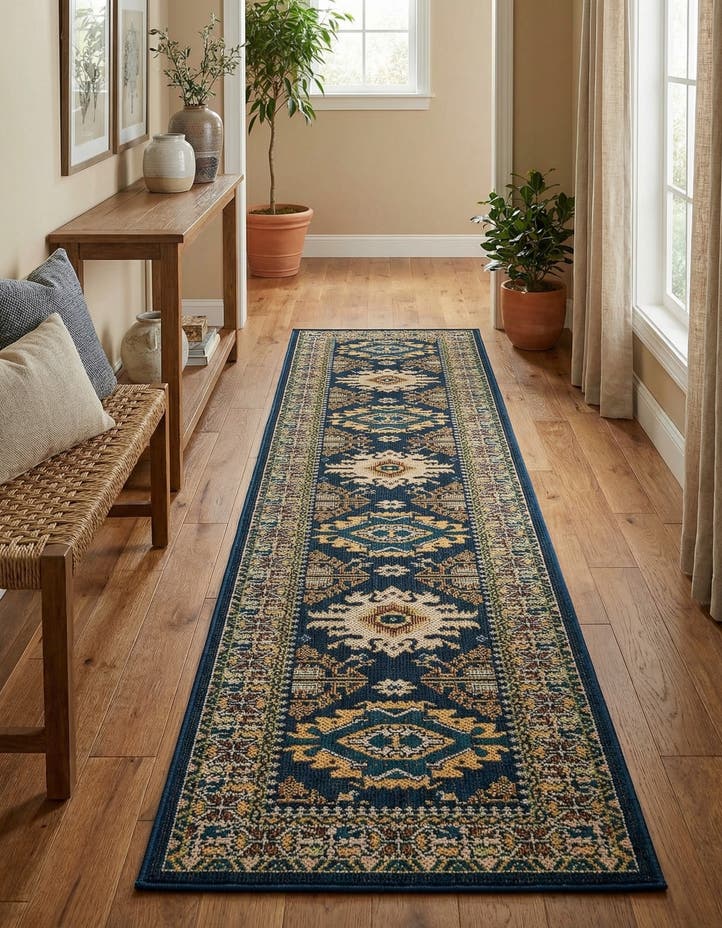 2' 7 x 12' Easy-Clean Baja Indoor / Outdoor R...