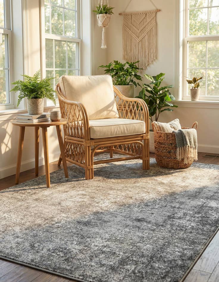 Detail image of  4' x 6' Oregon Rug