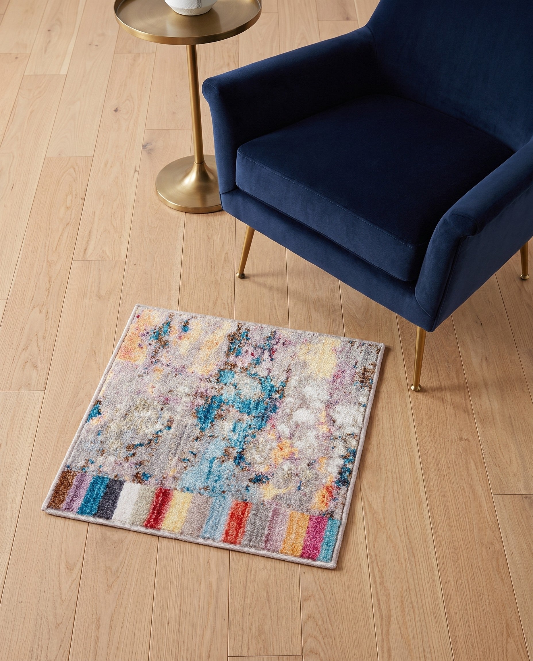 Jill Zarin 1' 8 x 1' 8 Downtown Sample Rug