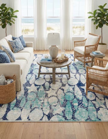 9' x 12' Ariel Rug