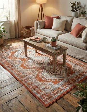 4' x 6' Charlotte Rug