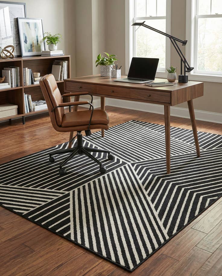 Detail image of 7' x 10' Oslo Rug
