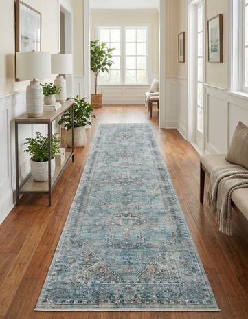 2' 7 x 13' Newport Runner Rug