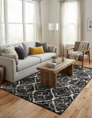 5' x 8' Tucson Rug