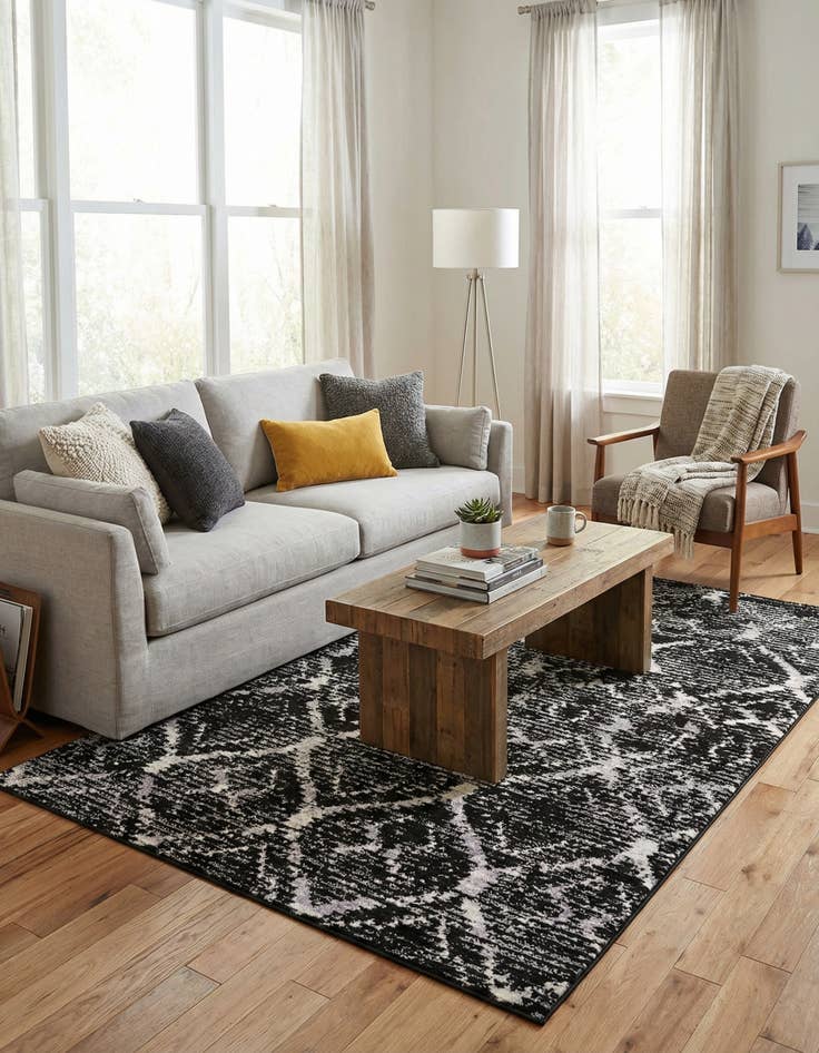 Detail image of 5' x 8' Tucson Rug