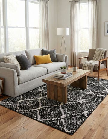 5' x 8' Tucson Rug
