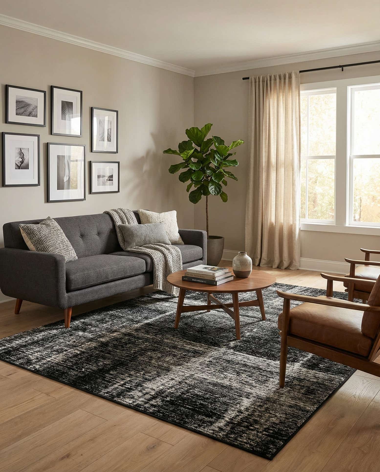 215cm x 305cm Laguna Tapis