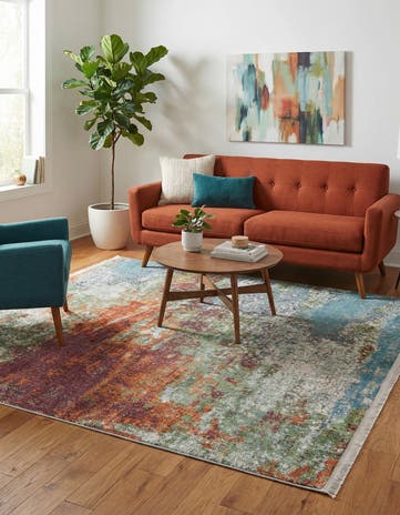 Paragon Square Rug