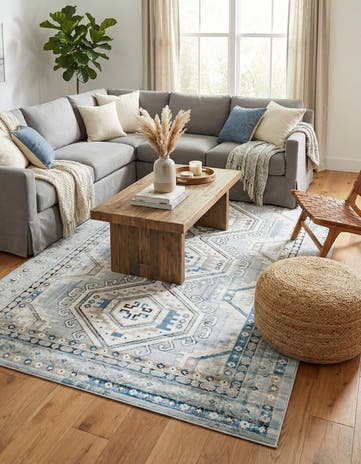 6' x 9' Charlotte Rug